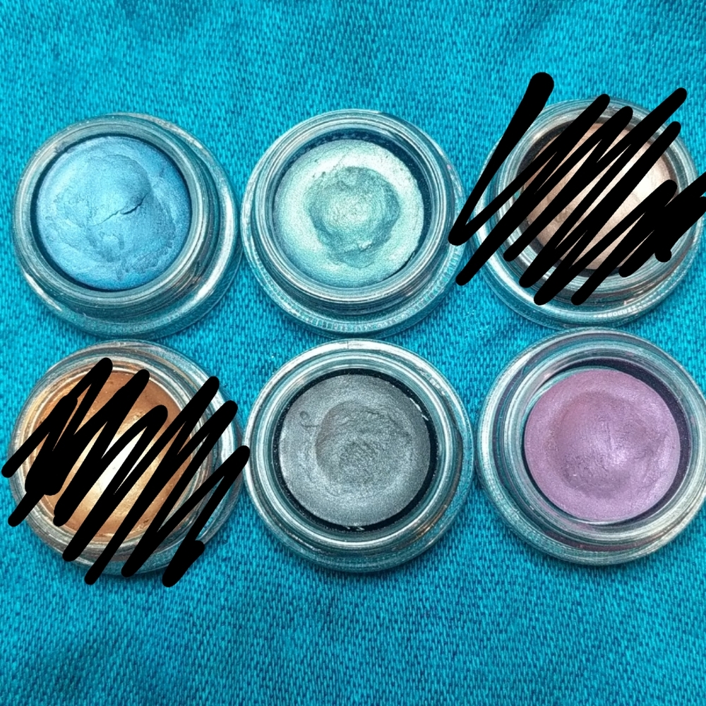 MAC Paint Pot Bundle